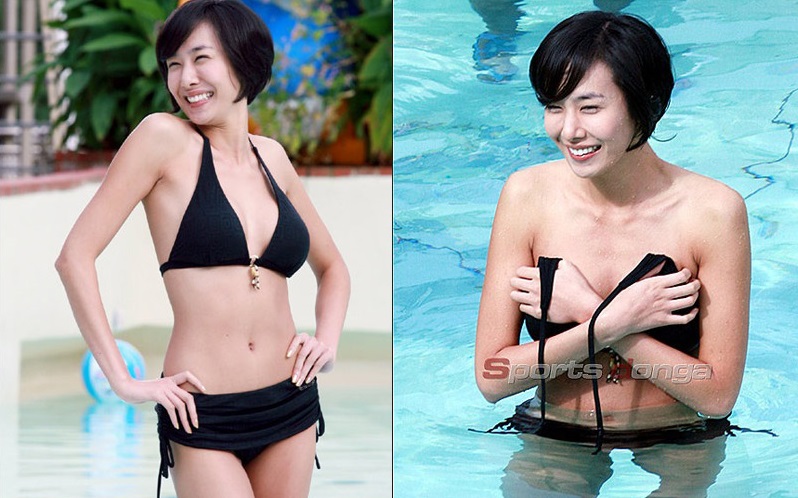 Nữ diễn viên bị gạ gẫm khiếm nhã hàng chục năm chỉ vì cảnh hở sốc trong phim Sex is Zero- Ảnh 1. Nữ diễn viên bị gạ gẫm khiếm nhã hàng chục năm chỉ vì cảnh hở sốc trong phim Sex is Zero- Ảnh 1.