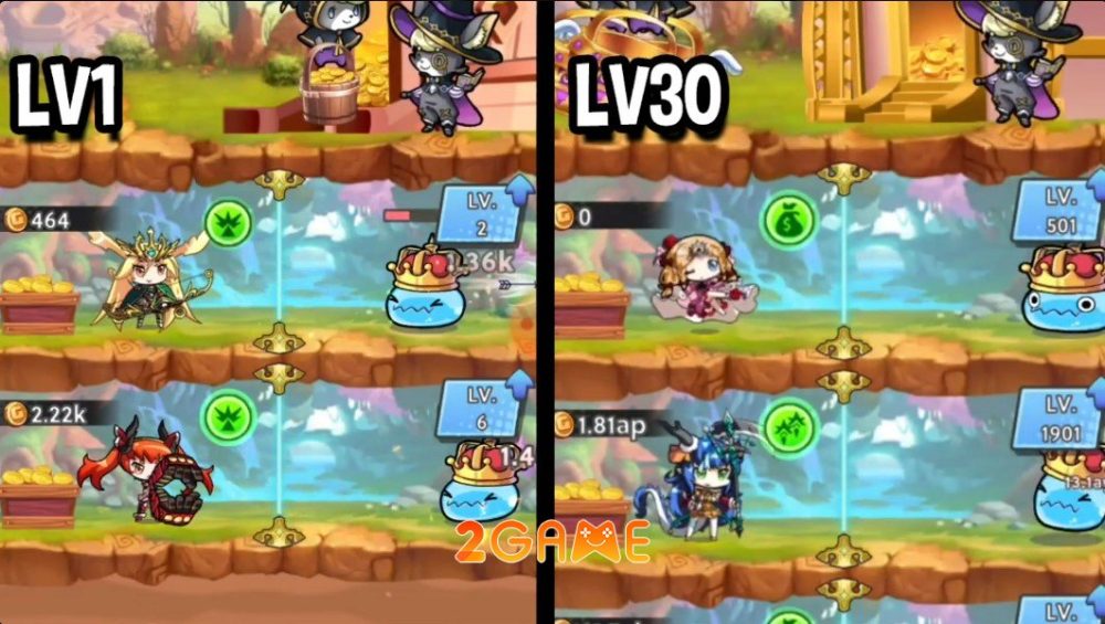 Sfio Centipede – Game hành động phong cách hoạt hình đáng yêu sfiocentipede 1