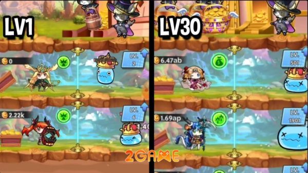 Sfio Centipede – Game hành động phong cách hoạt hình đáng yêu sfiocentipede 2