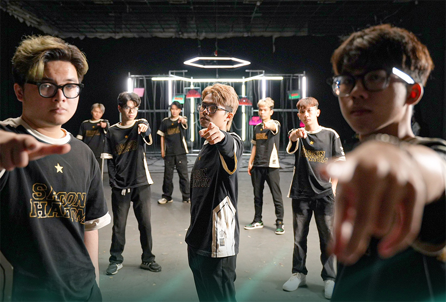 sgp-2012 Tứ kết AIC 2024 Liên Quân: SGP ngược dòng cảm xúc, làm lại từ nhánh thua sgp 2012