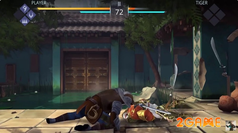 shadow-fight-3-china-launch-3 Shadow Fight 3 trở lại hoành tráng tại Trung Quốc với sự hợp tác cùng Wanda Cinema Games shadow fight 3 china launch 3