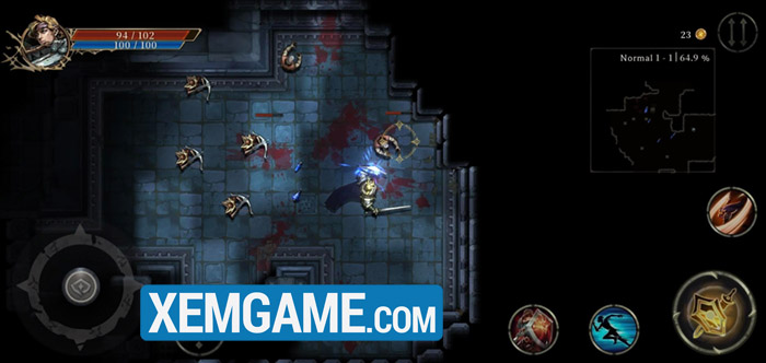 shadow-of-the-depth-2-2 Shadow of the Depth – game nhập vai với visual độc lạ đang mở đăng ký trước shadow of the depth 2 2