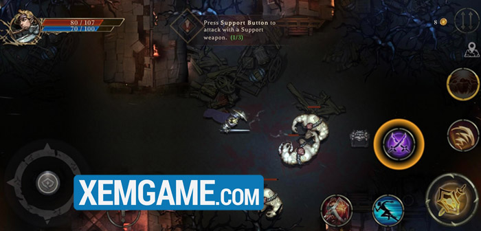 shadow-of-the-depth-3-2 Shadow of the Depth – game nhập vai với visual độc lạ đang mở đăng ký trước shadow of the depth 3 2