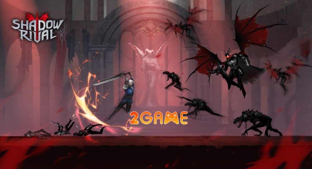 shadow-rival-action-war-1 Shadow Rival: Action War – Game hành động cổ điển với lối chơi cực chất shadow rival action war 1