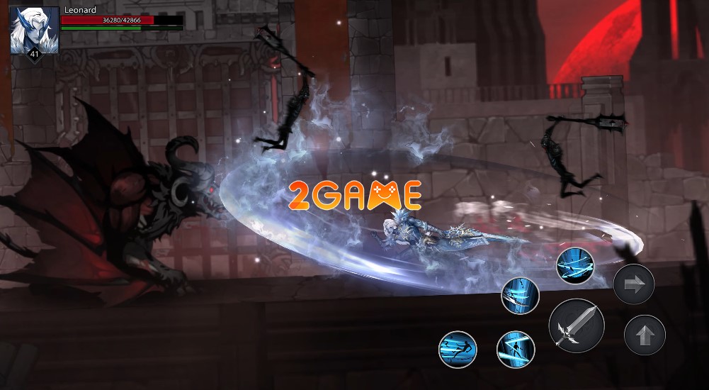 shadow-rival-action-war-4 Shadow Rival: Action War – Game hành động cổ điển với lối chơi cực chất shadow rival action war 4