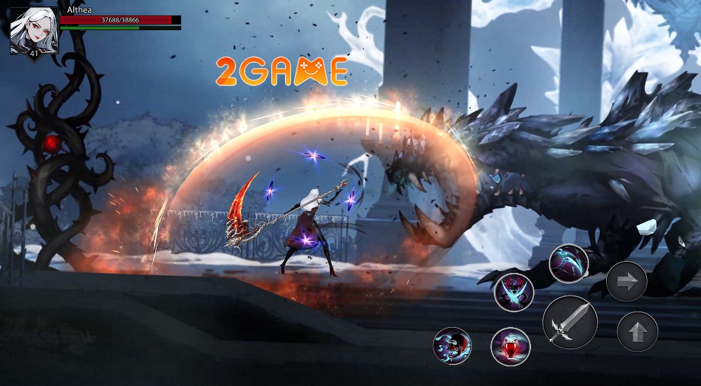 shadow-rival-action-war-5 Shadow Rival: Action War – Game hành động cổ điển với lối chơi cực chất shadow rival action war 5