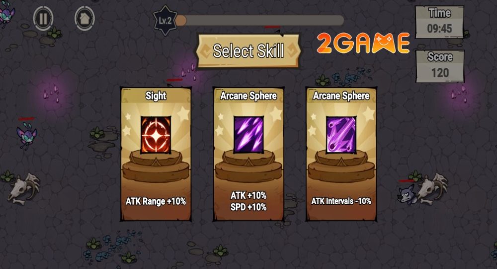 shadowcat-tales-2 Shadowcat Tales – Hóa thân thành chú mèo hắc ám để tiêu diệt kẻ địch shadowcat tales 2