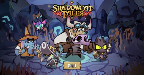 Shadowcat Tales – Hóa thân thành chú mèo hắc ám để tiêu diệt kẻ địch shadowcat tales thumbjpg