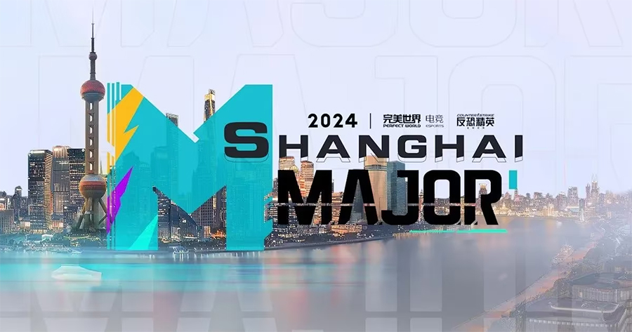 Lịch thi đấu CS2 Shanghai Major 2024 hôm nay mới nhất shang hai major 2024