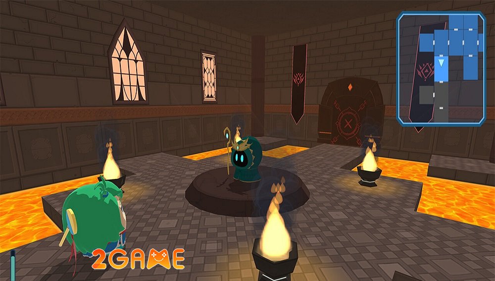 shishitimelesspreludemobile-1 ShiShi: Timeless Prelude – Game nhập vai phiêu lưu roguelike mới nhất chuyển từ console sang mobile shishitimelesspreludemobile 1