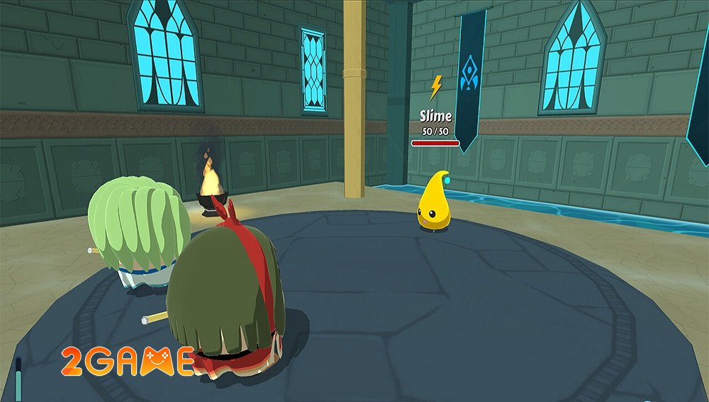 shishitimelesspreludemobile-2 ShiShi: Timeless Prelude – Game nhập vai phiêu lưu roguelike mới nhất chuyển từ console sang mobile shishitimelesspreludemobile 2