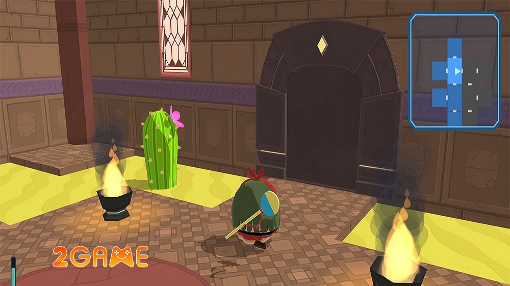 shishitimelesspreludemobile-3 ShiShi: Timeless Prelude – Game nhập vai phiêu lưu roguelike mới nhất chuyển từ console sang mobile shishitimelesspreludemobile 3