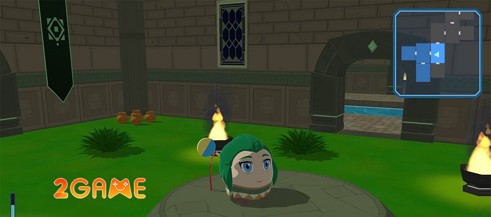 shishitimelesspreludemobile-4 ShiShi: Timeless Prelude – Game nhập vai phiêu lưu roguelike mới nhất chuyển từ console sang mobile shishitimelesspreludemobile 4