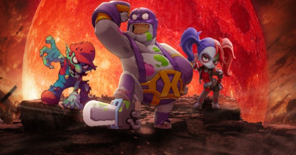 Shooting Hero – Game bắn súng roguelike cực hot tại Đài Loan shooting hero thumbjpg