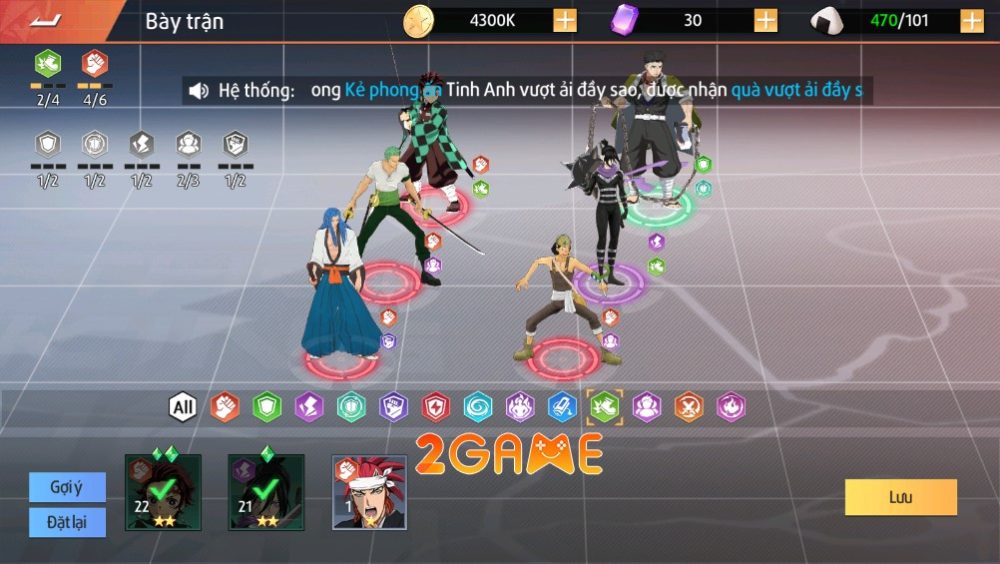 sieu-anh-hung-dai-chien-4 Gần 20 tộc hệ trong game Siêu Anh Hùng Đại Chiến sẽ khiến lối chơi chiến thuật đa dạng hơn