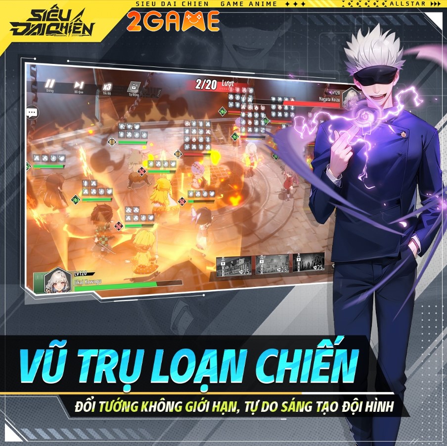 sieu-dai-chien-mobile-1-1 Siêu Đại Chiến Mobile – Game đa vũ trụ anime thế hệ mới sieu dai chien mobile 1 1