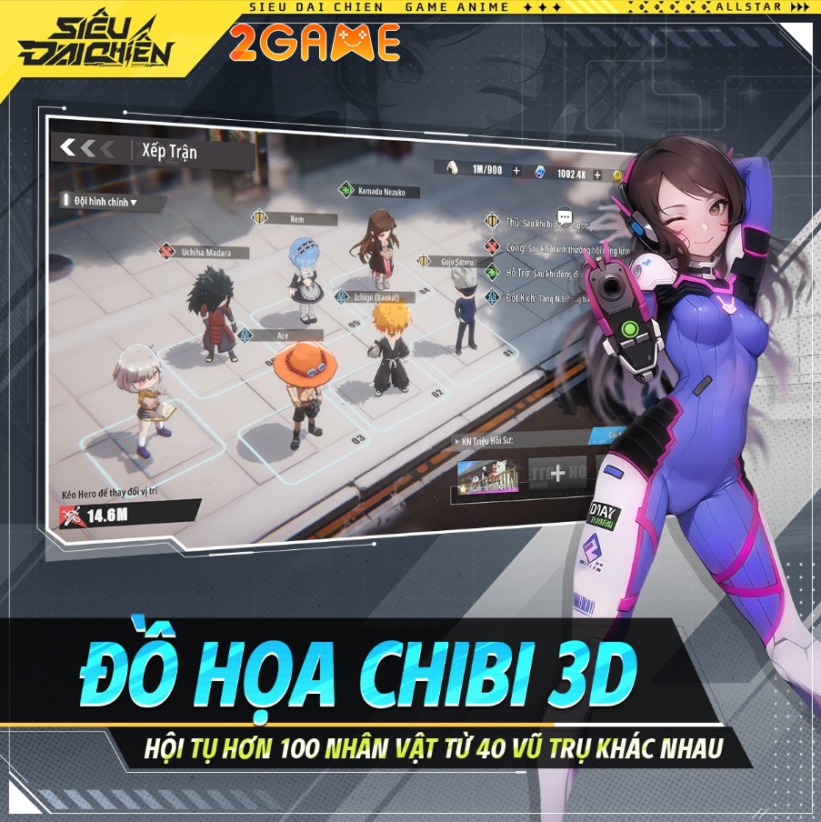 sieu-dai-chien-mobile-2-1 Siêu Đại Chiến Mobile – Game đa vũ trụ anime thế hệ mới sieu dai chien mobile 2 1