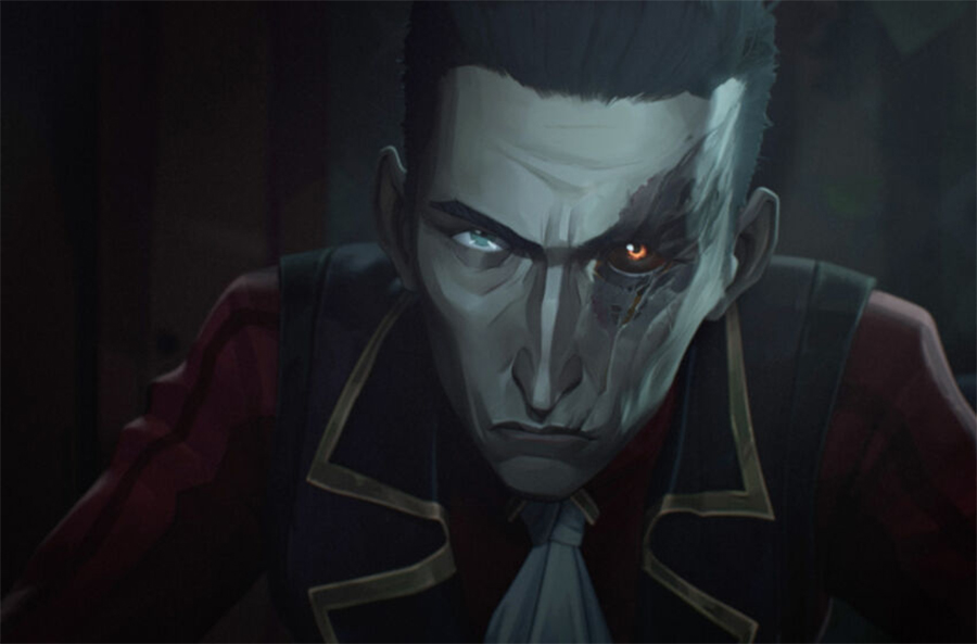 silco-65 Danh sách Tộc Hệ mùa 13 DTCL mới nhất silco 65