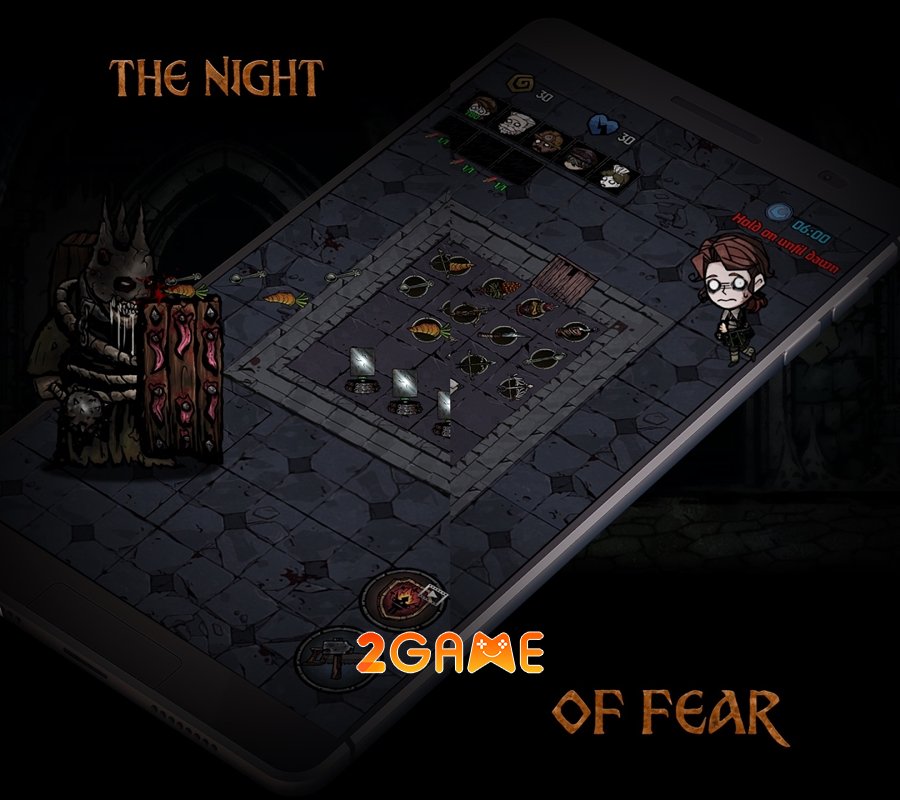 Silent Mist – Lập lại trật tự và xây dựng pháo đài bất khả xâm phạm silentmist3