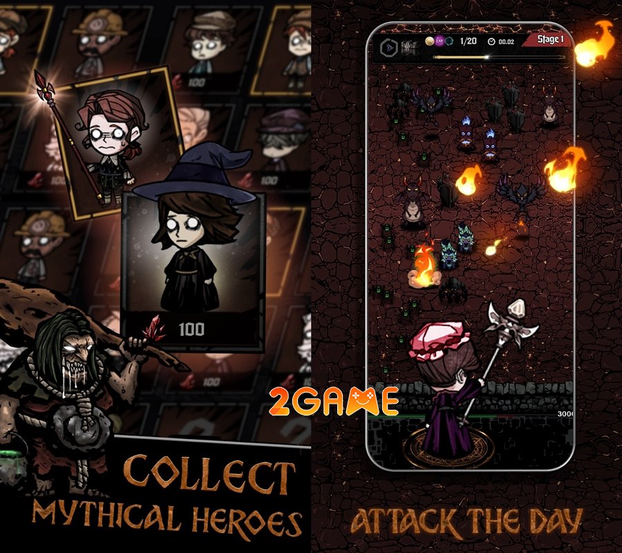 Silent Mist – Lập lại trật tự và xây dựng pháo đài bất khả xâm phạm silentmist4