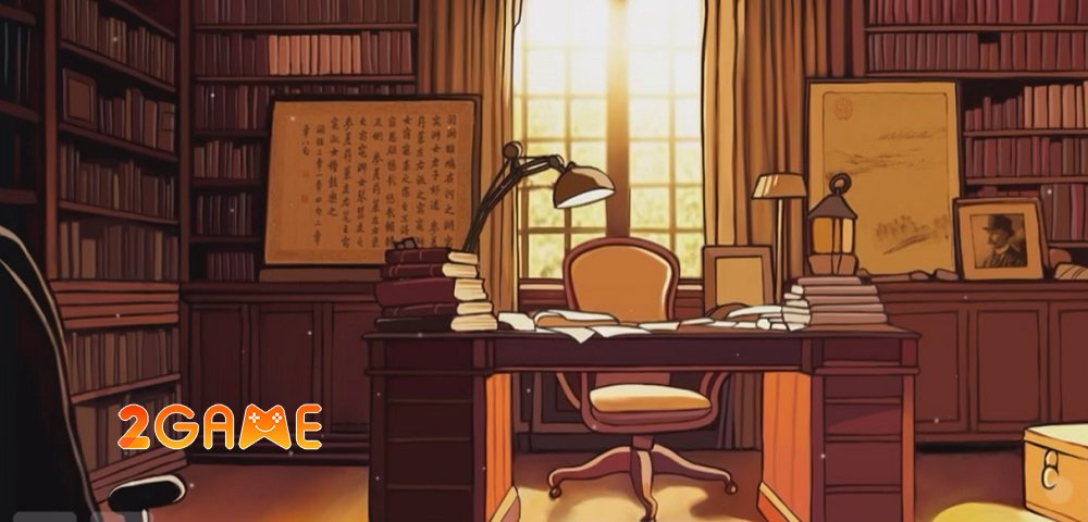 SILK: A Leo Parker Adventure – Câu chuyện hấp dẫn đầy thử thách silk giaido 3