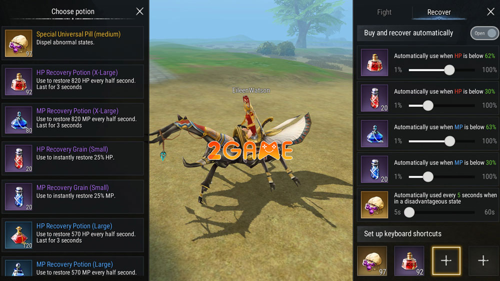 Siêu phẩm game cày cuốc Silkroad Origin Mobile đã mở đăng kí sớm silkroad origin mobile 5 1