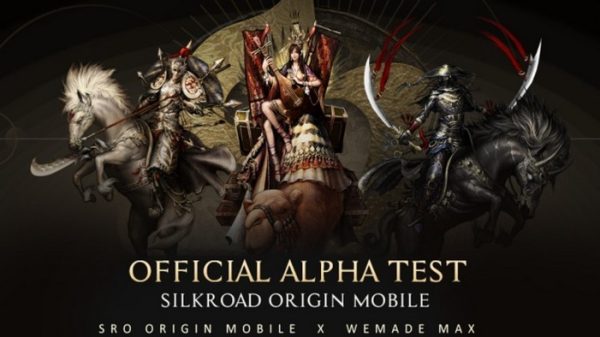 SRO Mobile chính thức mở cửa Alpha Test: Tái hiện huyền thoại MMORPG trên nền tảng di động silkroad origin mobilejpg