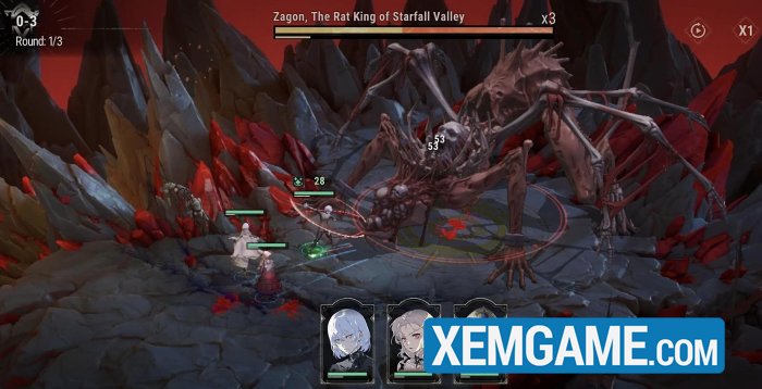 Silver and Blood – game nhập vai ma quái đang khiến game thủ phát sốt silver and blood 1