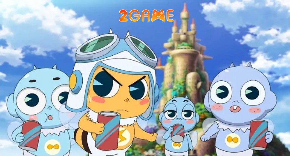 SINBI PUZZLE – Chiến đấu với những quái vật rùng rợn để bảo vệ thế giới sinbi puzzle 2