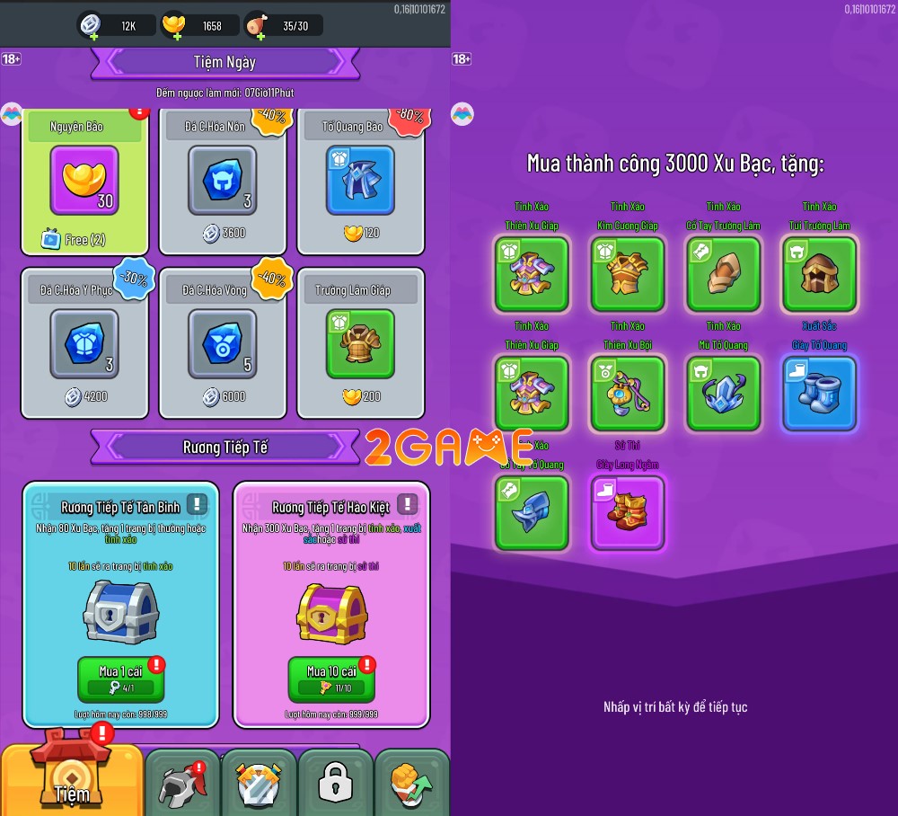 Sinh Tồn Tam Quốc – Thêm một tựa game sinh tồn đầy thử thách tại Việt Nam sinh ton tam quoc 5