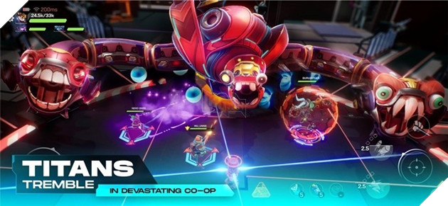 Sipher Odyssey - Trai nghiem san pham roguelike thu vi voi nen do hoa dep mat den khong ngo 4 Sipher Odyssey - Trải nghiệm sản phẩm roguelike thú vị với nền đồ họa đẹp mắt đến không ngờ