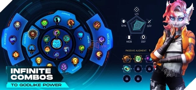 Sipher Odyssey - Trai nghiem san pham roguelike thu vi voi nen do hoa dep mat den khong ngo 2 Sipher Odyssey - Trải nghiệm sản phẩm roguelike thú vị với nền đồ họa đẹp mắt đến không ngờ