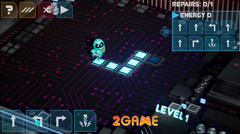 sirkwitz-1 SirKwitz – Game giáo dục giải trí dạy con bạn những điều cơ bản về viết code sirkwitz 1