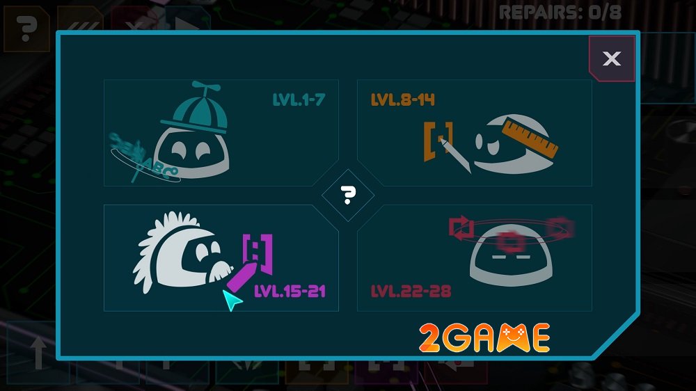 sirkwitz-2 SirKwitz – Game giáo dục giải trí dạy con bạn những điều cơ bản về viết code sirkwitz 2