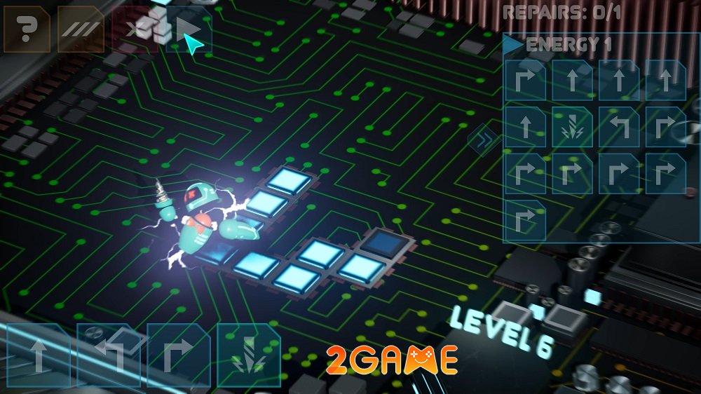 sirkwitz-3 SirKwitz – Game giáo dục giải trí dạy con bạn những điều cơ bản về viết code sirkwitz 3