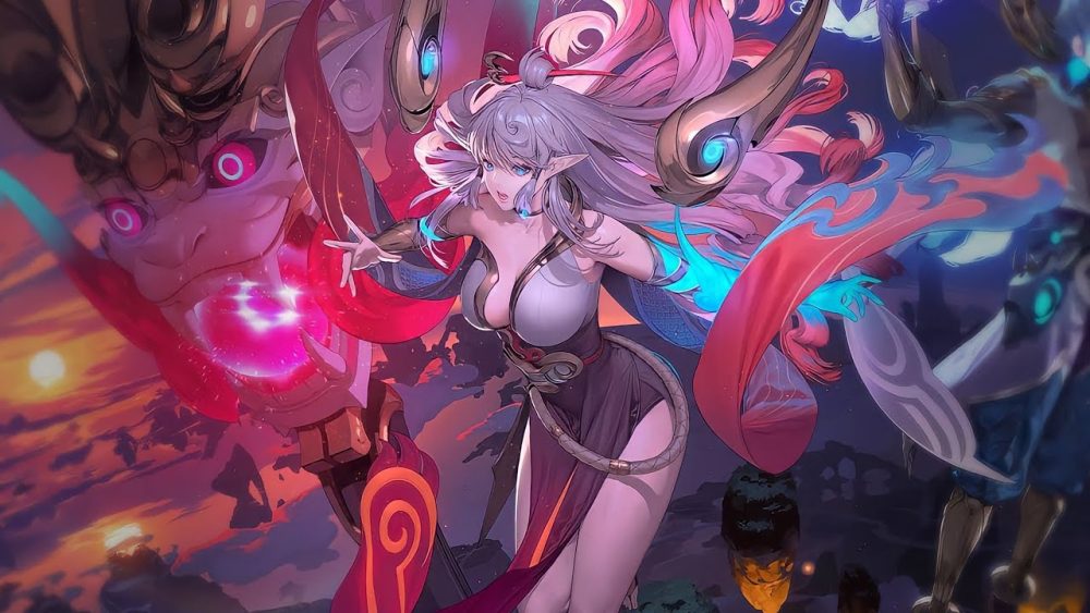 Top những bộ skin 18+ siêu hot xuất hiện trong Liên Quân Mobile