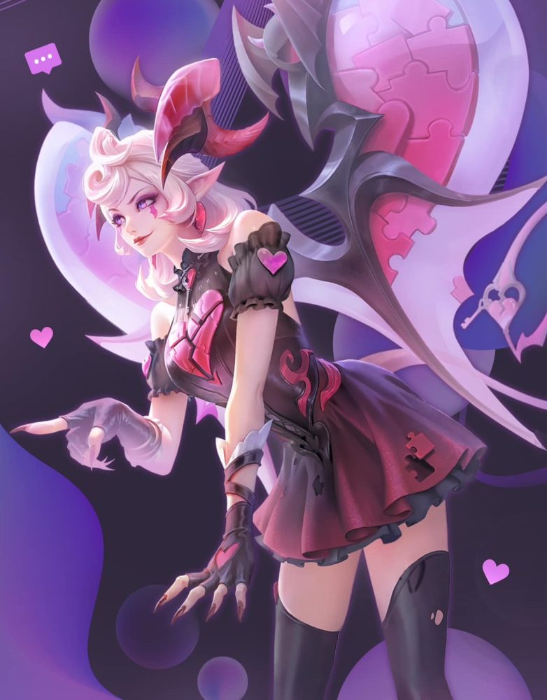 Top những bộ skin 18+ siêu hot xuất hiện trong Liên Quân Mobile