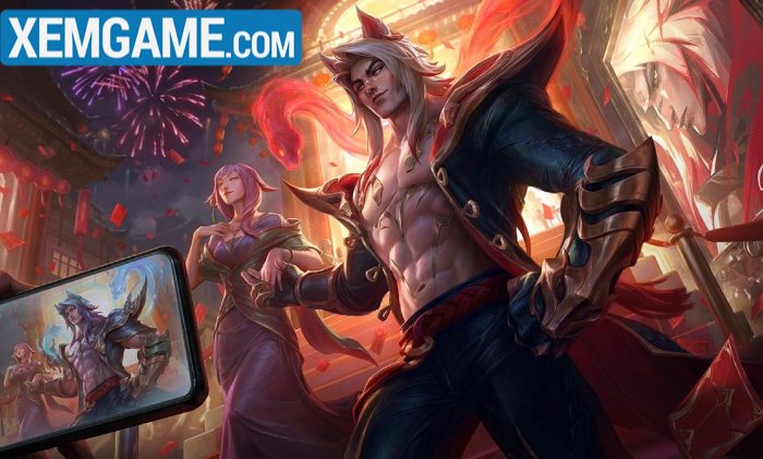 LMHT: Sett là tướng tiếp theo có skin bậc Trác Việt skin trac viet sett