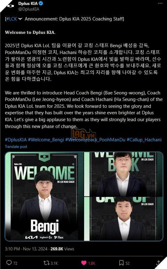 LMHT: Huyen Thoai cua SKT T1 bat ngo tham gia vao doi tuyen kinh dich cua T1 cho mua giai 2025 2 LMHT: Huyền Thoại của SKT T1 bất ngờ tham gia vào đội tuyển kình địch của T1