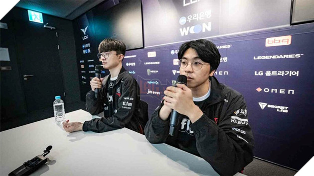 LMHT: Huyen Thoai cua SKT T1 bat ngo tham gia vao doi tuyen kinh dich cua T1 cho mua giai 2025 4 LMHT: Huyền Thoại của SKT T1 bất ngờ tham gia vào đội tuyển kình địch của T1