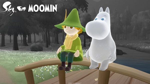 Sky: Children of the Light đón chào đại gia đình Moomin và mùa hoàn toàn mới về sự thay đổi sky x moomin thumbpng