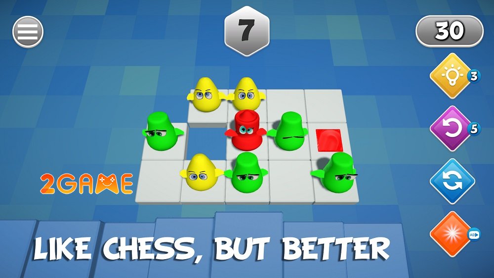 SlidewayZ – Game giải đố âm nhạc bối cảnh xứ sở thần tiên mùa đông slidewayz 2