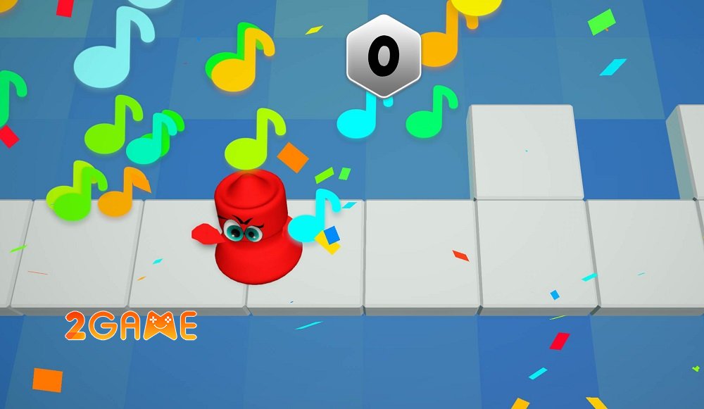 SlidewayZ – Game giải đố âm nhạc bối cảnh xứ sở thần tiên mùa đông slidewayz 4