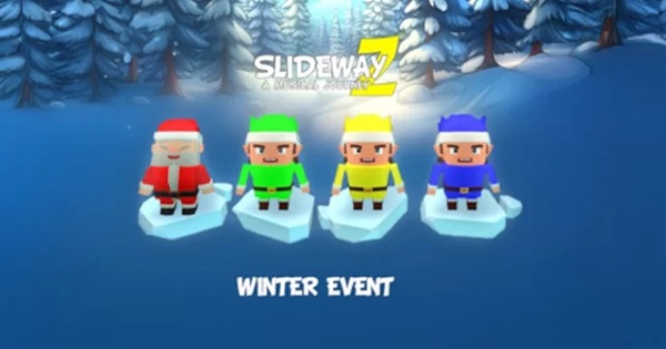 SlidewayZ – Game giải đố âm nhạc bối cảnh xứ sở thần tiên mùa đông slidewayz thumbjpg