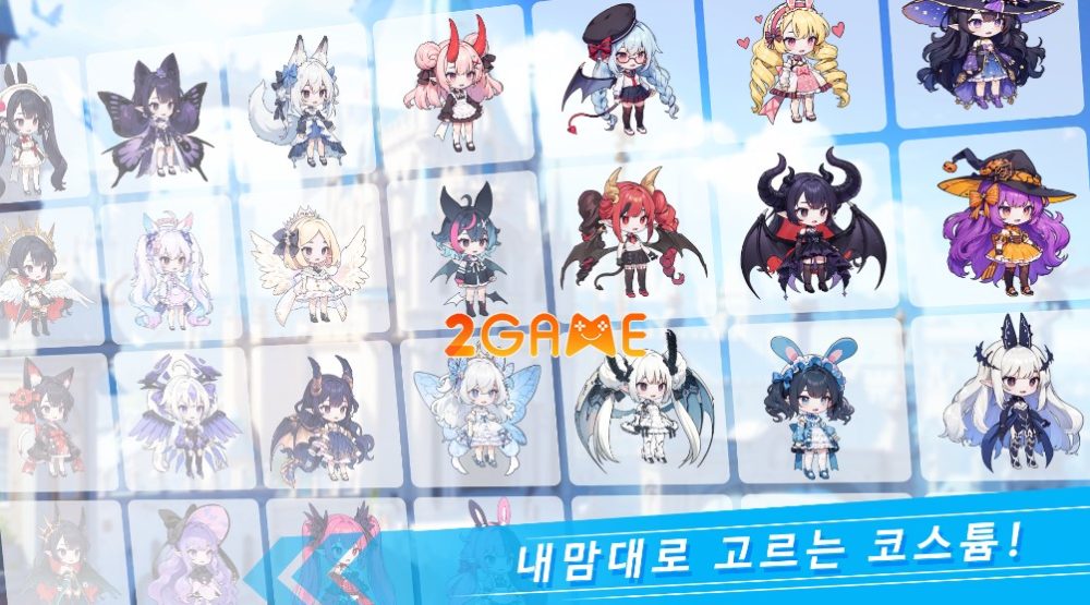 slime-hunter-evolution-3 Đa dạng chiến binh để người chơi có thể chiêu mộ trong game Slime Hunter: Evolution