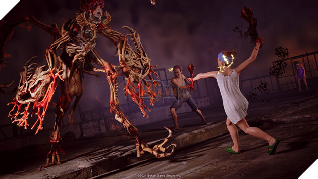 Slitterhead Co Tiem Nang Tro Thanh Mo Vang Trong Viec Chuyen The Anime 7 Slitterhead Có Tiềm Năng Trở Thành Mỏ Vàng Trong Việc Chuyển Thể Anime 7