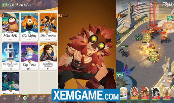 slszo20h-hanh-trinh-afk-5 Hành Trình AFK – Game RPG thế giới mở dung lượng nhẹ chính thức ra mắt tại Việt Nam slszo20h hanh trinh afk 5