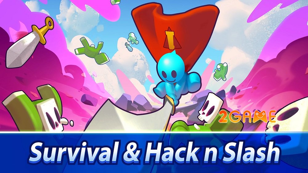 Smashero.io – Game nhập vai chặt chém ly kỳ trên mobile smashero io official launch 2