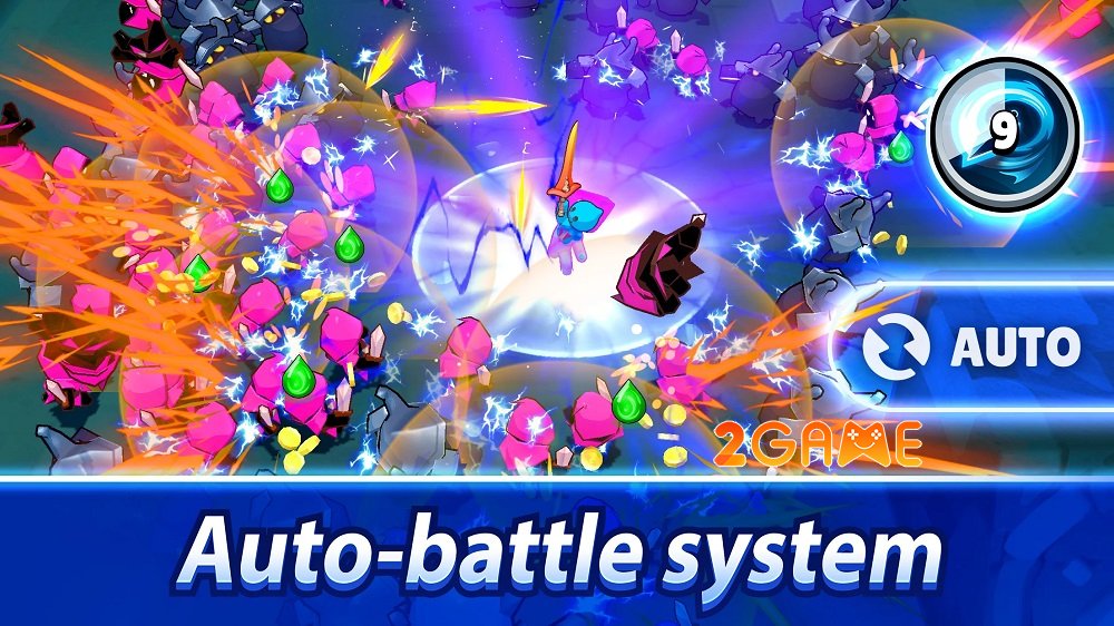 Smashero.io – Game nhập vai chặt chém ly kỳ trên mobile smashero io official launch 4