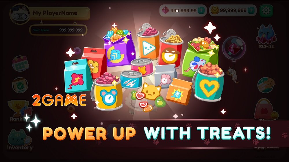 Snaky Cat – Tựa game battle royale theo công thức rắn cổ điển snaky cats android ios 4